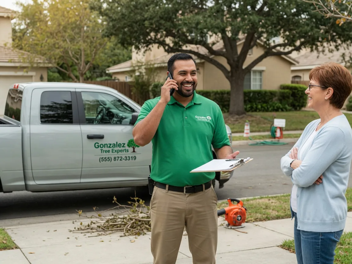 Tree Service Ludowici, GA FAQs